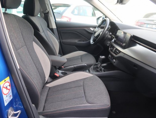 Škoda Kamiq  1.5 TSI 