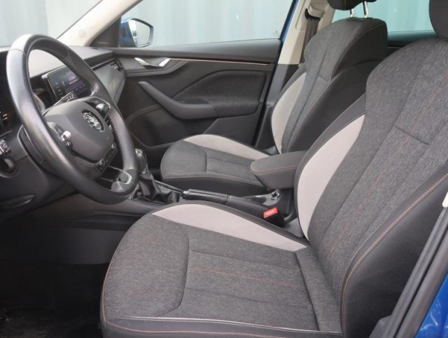 Škoda Kamiq  1.5 TSI 