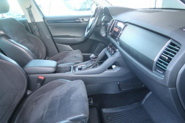 Škoda Kodiaq  2.0 TDI Style Plus