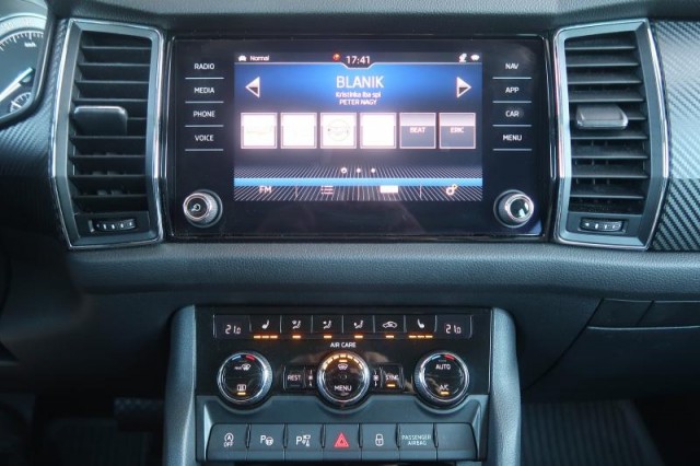 Škoda Kodiaq  2.0 TDI Style Plus