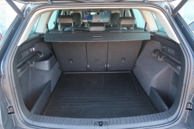 Škoda Kodiaq  2.0 TDI Style Plus