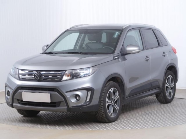 Suzuki Vitara  1.6 VVT Elegance