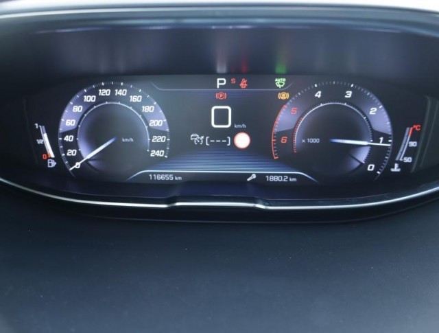 Peugeot 5008  1.5 BlueHDi 