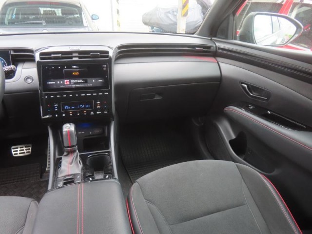 Hyundai Tucson  1.6 T-GDI N-Line