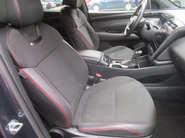 Hyundai Tucson  1.6 T-GDI N-Line