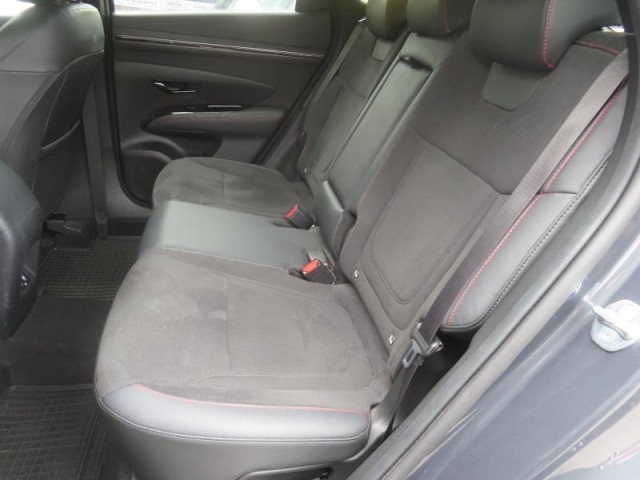Hyundai Tucson  1.6 T-GDI N-Line