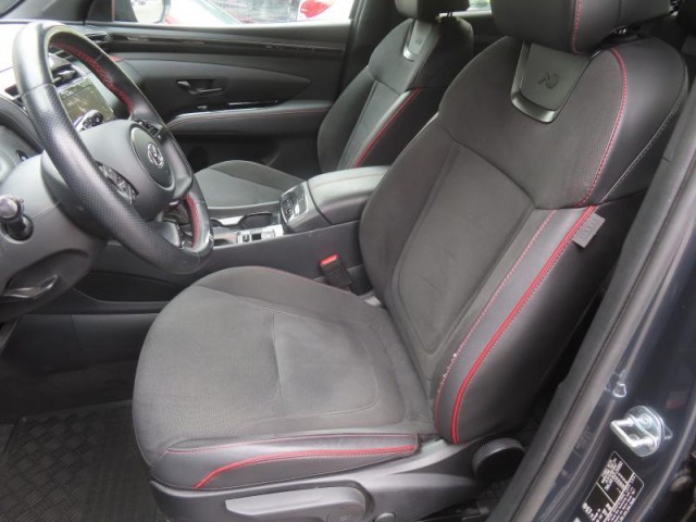 Hyundai Tucson  1.6 T-GDI N-Line