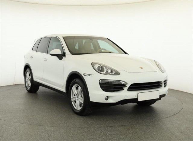 Porsche Cayenne  S 