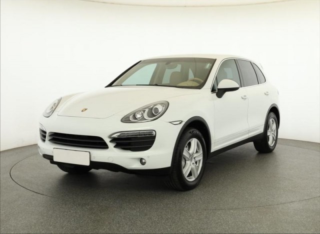 Porsche Cayenne  S 