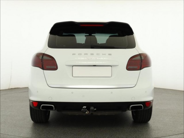 Porsche Cayenne  S 