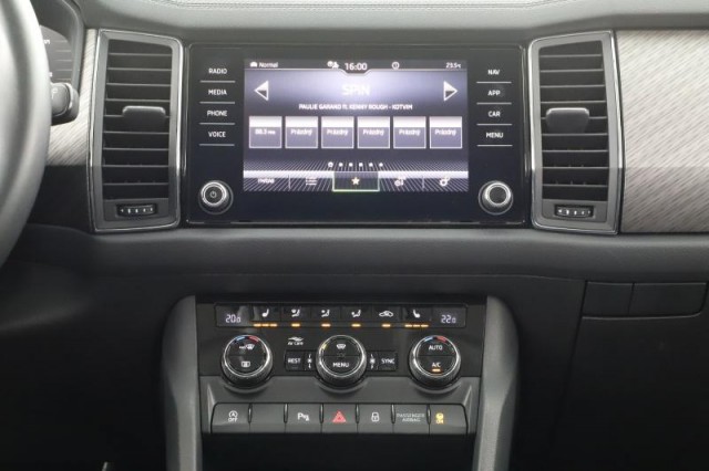 Škoda Kodiaq  2.0 TDI Style Plus
