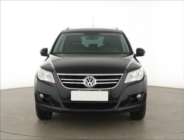 Volkswagen Tiguan  2.0 TSI 