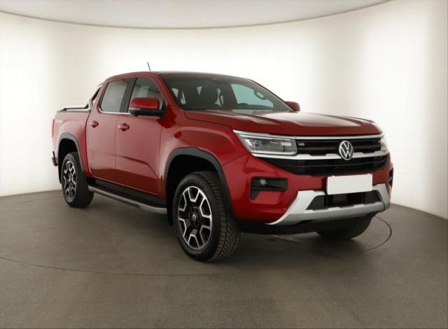 Volkswagen Amarok  V6 3.0 TDI 