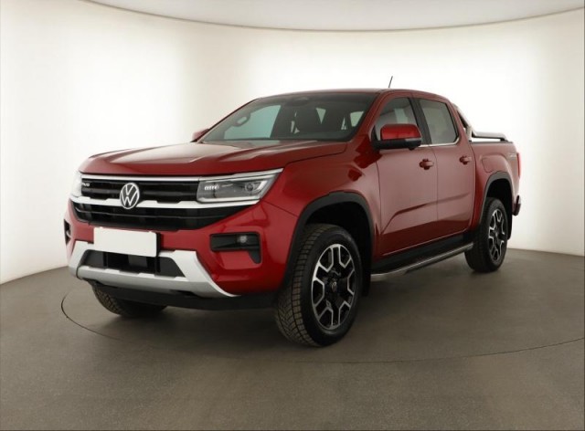 Volkswagen Amarok  V6 3.0 TDI 