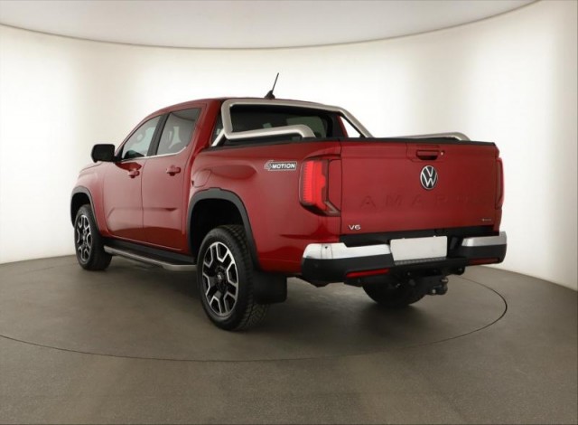 Volkswagen Amarok  V6 3.0 TDI 