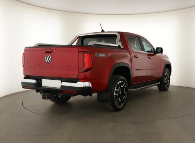 Volkswagen Amarok  V6 3.0 TDI 