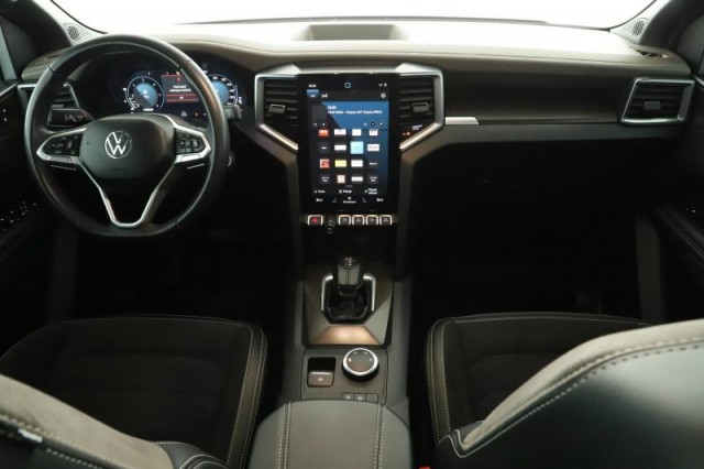 Volkswagen Amarok  V6 3.0 TDI 