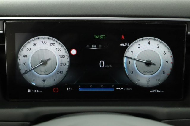 Hyundai Tucson  1.6 T-GDI 