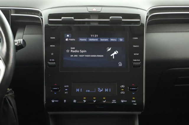 Hyundai Tucson  1.6 T-GDI 