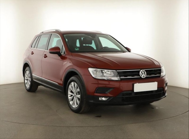 Volkswagen Tiguan  2.0 TSI Highline