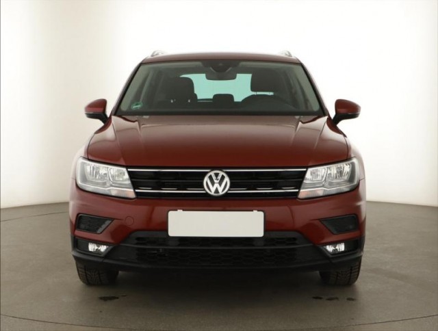 Volkswagen Tiguan  2.0 TSI Highline