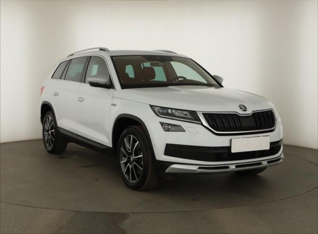 Škoda Kodiaq  2.0 TDI Scout