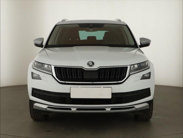 Škoda Kodiaq  2.0 TDI Scout