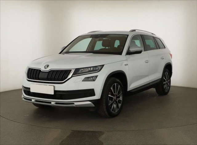 Škoda Kodiaq  2.0 TDI Scout