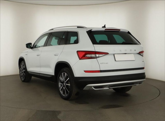 Škoda Kodiaq  2.0 TDI Scout