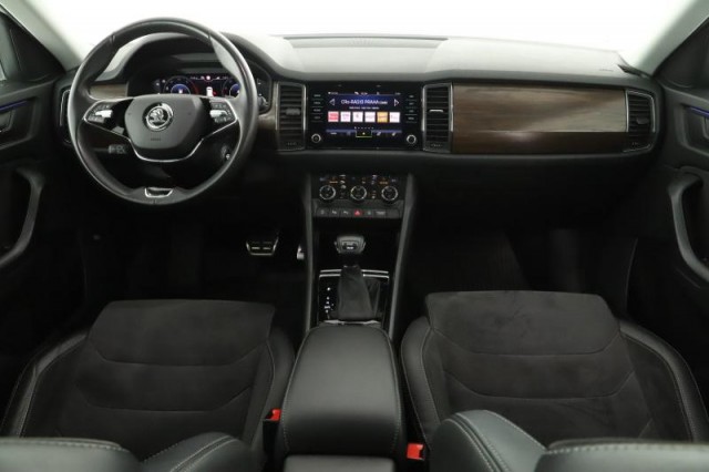 Škoda Kodiaq  2.0 TDI Scout
