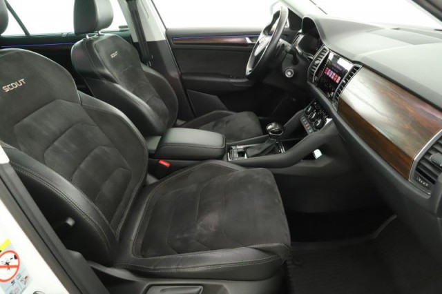 Škoda Kodiaq  2.0 TDI Scout
