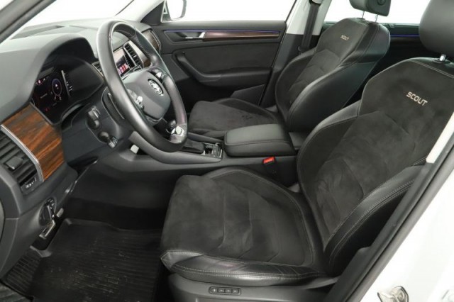 Škoda Kodiaq  2.0 TDI Scout