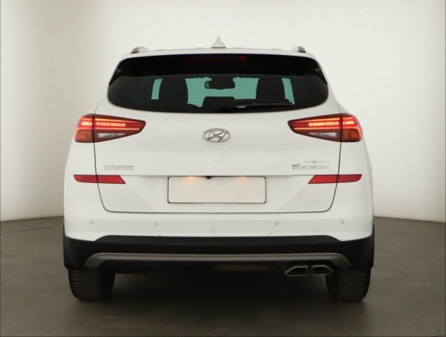 Hyundai Tucson  1.6 CRDi 