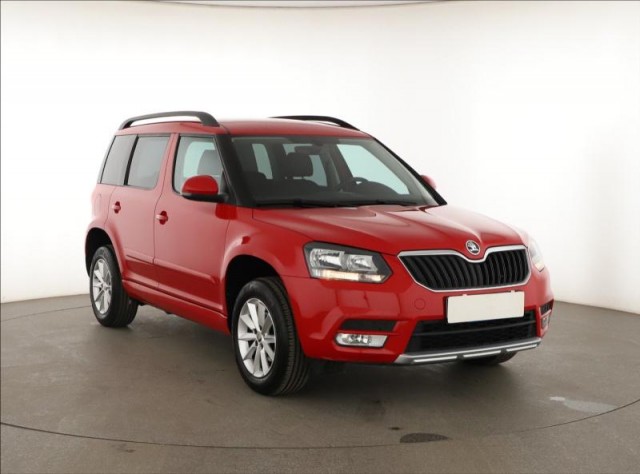 Škoda Yeti  1.2 TSI Style