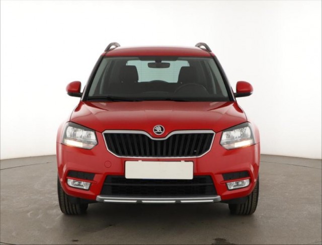 Škoda Yeti  1.2 TSI Style