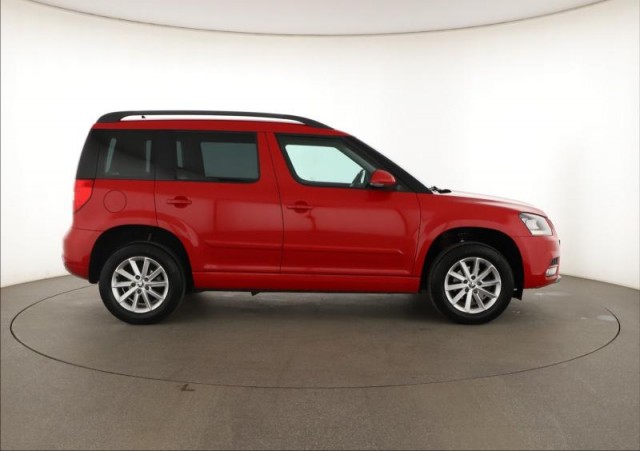 Škoda Yeti  1.2 TSI Style