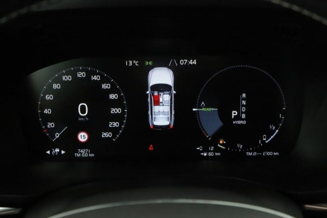 Volvo XC60  T8 Twin Engine 