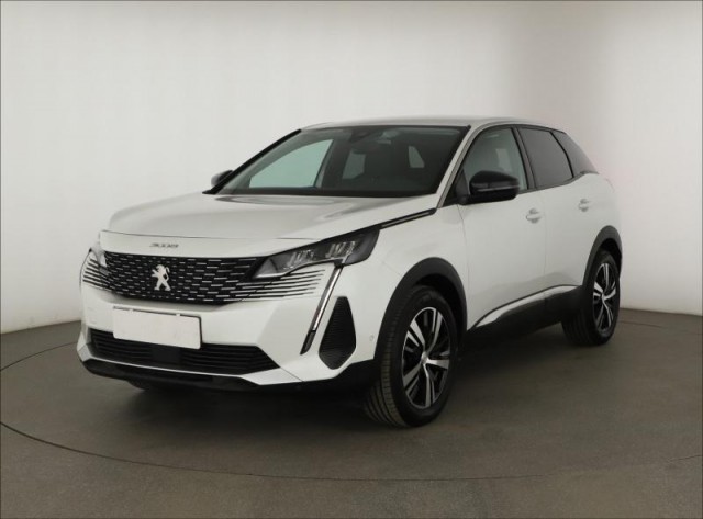 Peugeot 3008  1.2 PureTech Allure