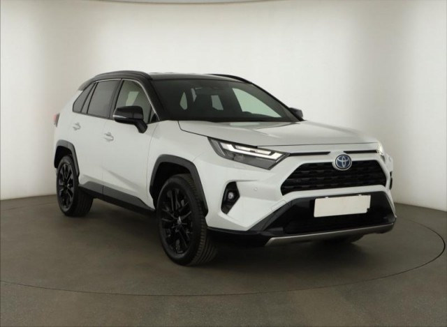 Toyota RAV 4  2.5 Hybrid Selection