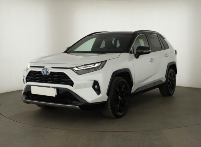 Toyota RAV 4  2.5 Hybrid Selection