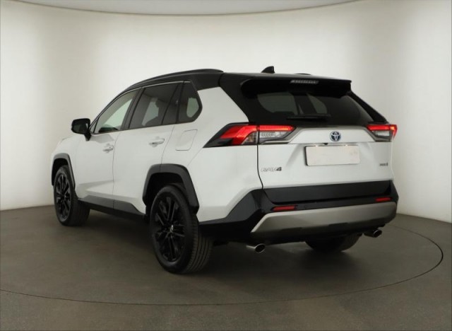 Toyota RAV 4  2.5 Hybrid Selection