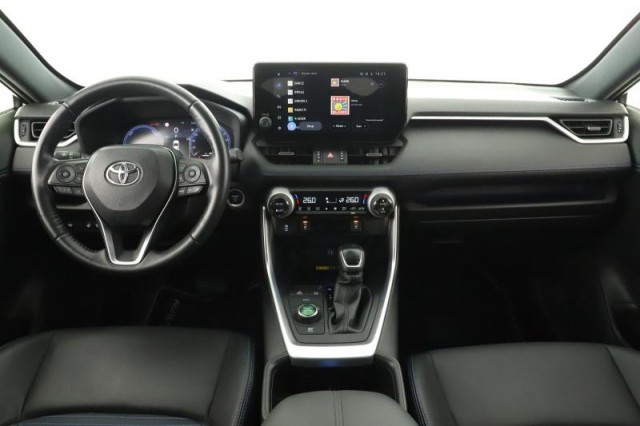 Toyota RAV 4  2.5 Hybrid Selection