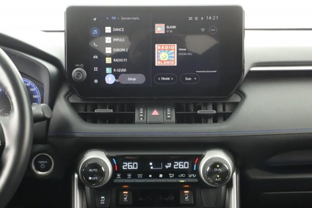 Toyota RAV 4  2.5 Hybrid Selection