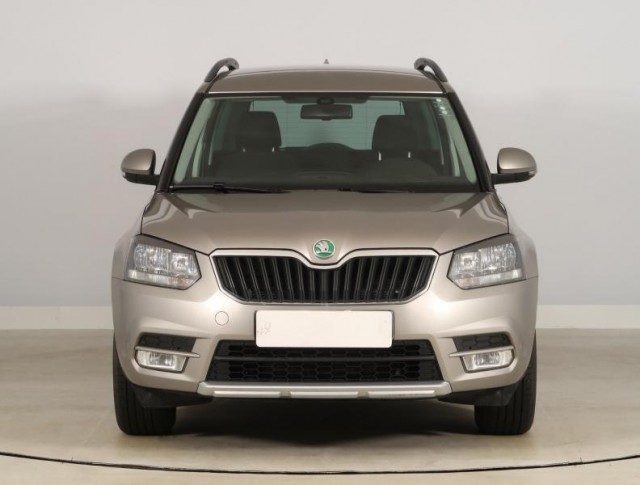 Škoda Yeti  2.0 TDI Ambition