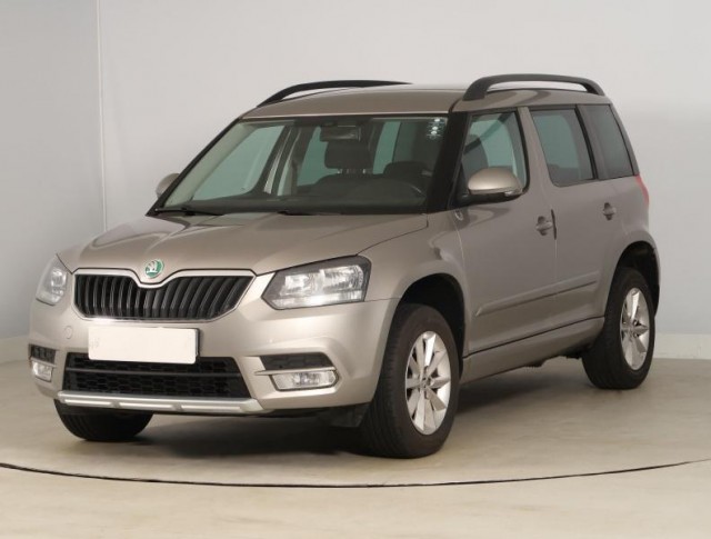 Škoda Yeti  2.0 TDI Ambition