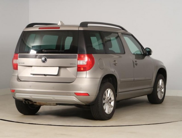 Škoda Yeti  2.0 TDI Ambition