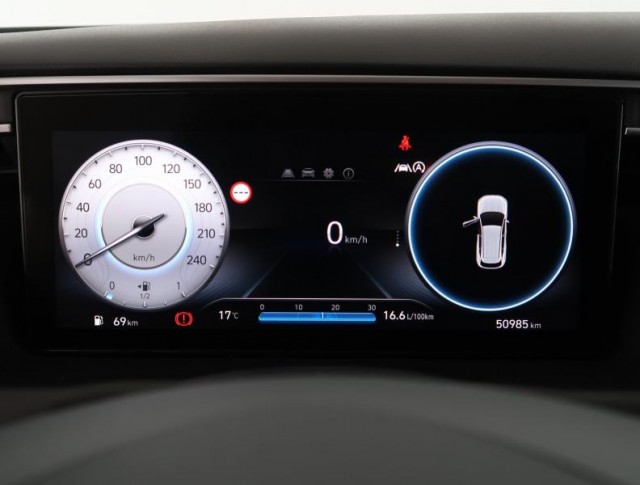 Hyundai Tucson  1.6 T-GDI Comfort