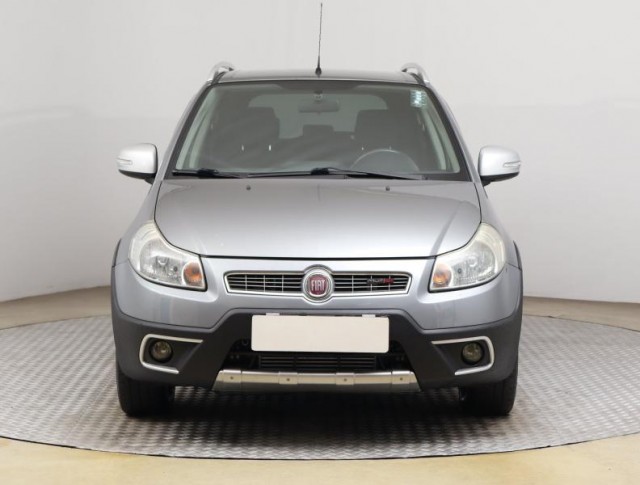 Fiat Sedici  2.0 MultiJet 