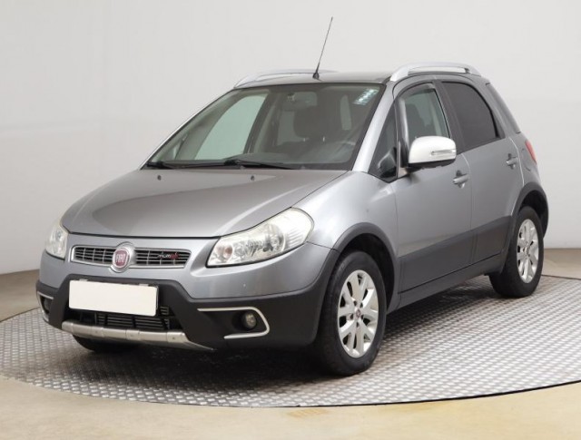 Fiat Sedici  2.0 MultiJet 