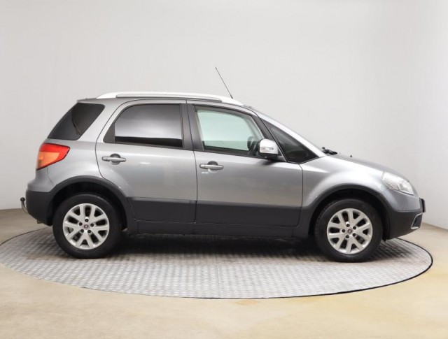 Fiat Sedici  2.0 MultiJet 